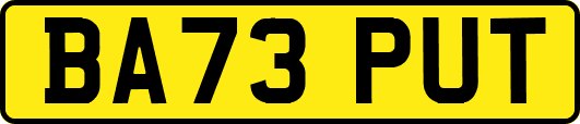 BA73PUT