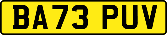 BA73PUV