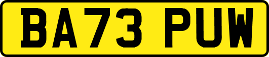 BA73PUW