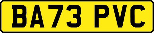 BA73PVC