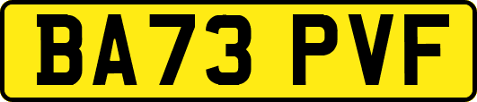 BA73PVF