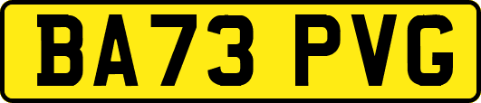 BA73PVG