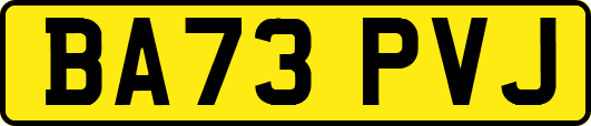 BA73PVJ