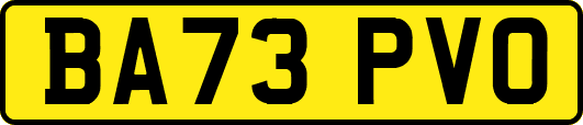 BA73PVO