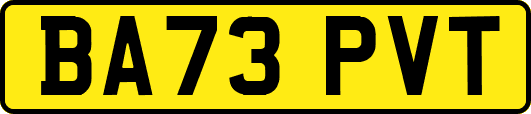 BA73PVT