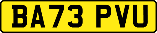 BA73PVU