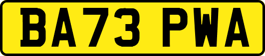 BA73PWA