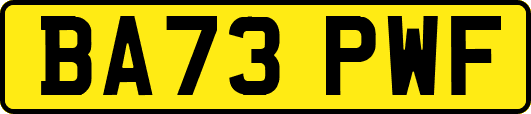 BA73PWF