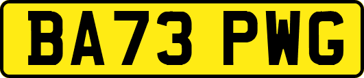 BA73PWG