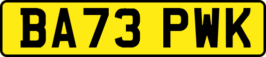 BA73PWK