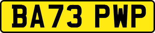BA73PWP