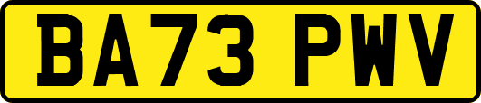 BA73PWV