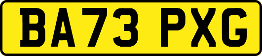 BA73PXG