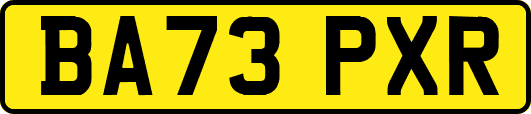 BA73PXR
