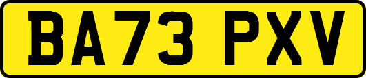 BA73PXV