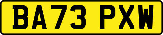 BA73PXW