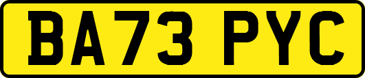 BA73PYC