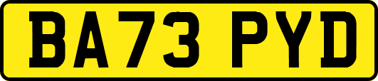 BA73PYD