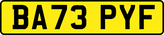 BA73PYF