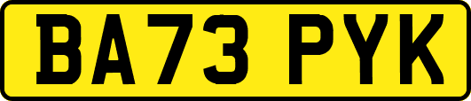 BA73PYK
