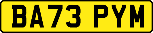 BA73PYM