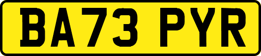 BA73PYR