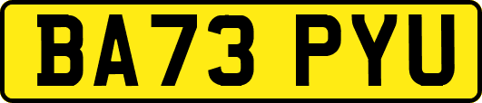 BA73PYU