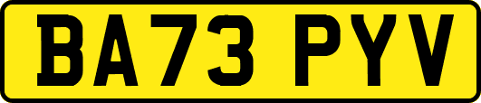 BA73PYV