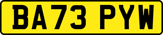 BA73PYW