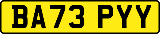 BA73PYY