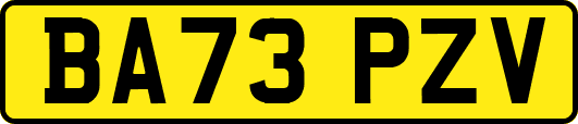 BA73PZV