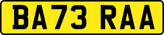 BA73RAA
