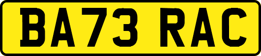 BA73RAC