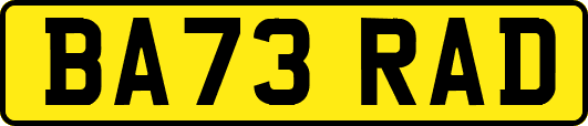 BA73RAD