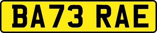 BA73RAE