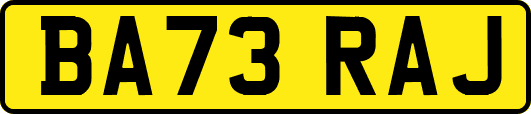 BA73RAJ