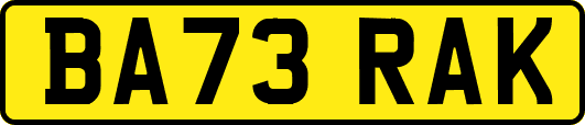 BA73RAK