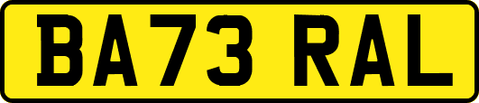 BA73RAL