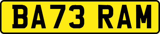 BA73RAM
