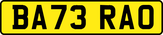 BA73RAO