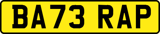 BA73RAP