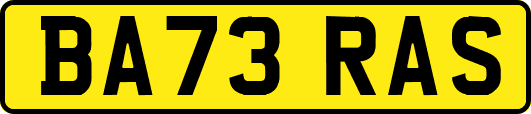BA73RAS