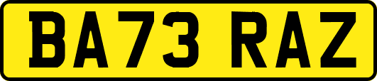 BA73RAZ