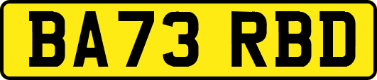 BA73RBD