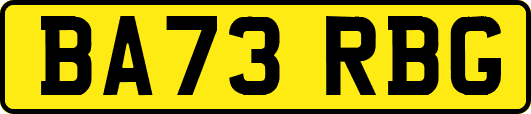 BA73RBG