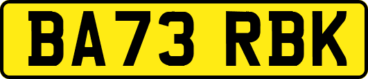 BA73RBK