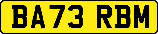 BA73RBM