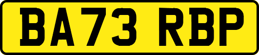 BA73RBP