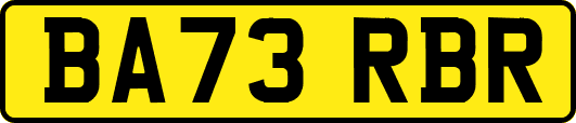BA73RBR