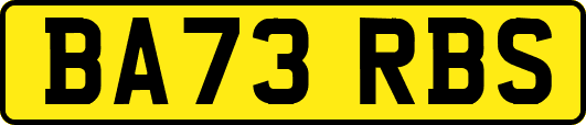 BA73RBS